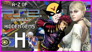 A-Z of PS2 Hidden Gems - H