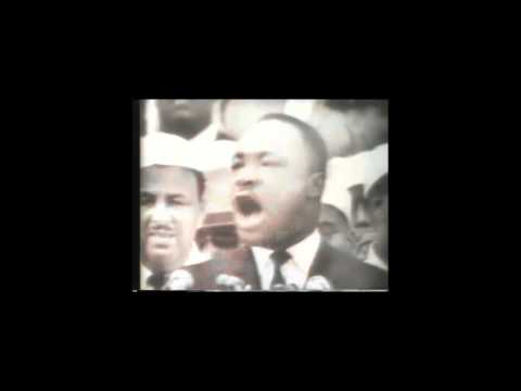 マーティン・ルーサー・キング・ジュニア - 私は夢のスピーチ（ハイヤーパワー）を持っている