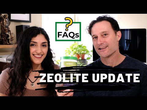 Zeolite FAQs and Detox Update
