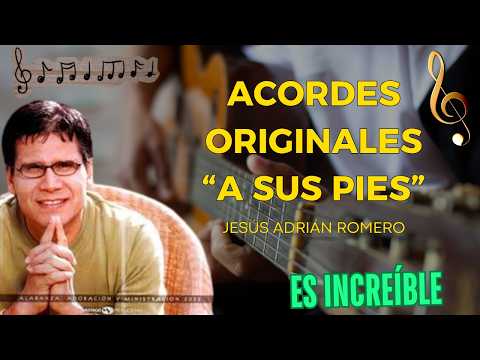 A Sus Pies - Jesús Adrián Romero