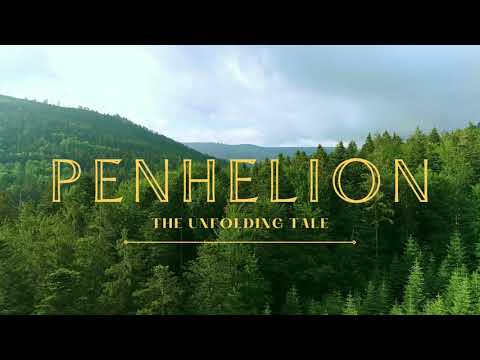 PENHELION -The Unfolding Tale. Trailer