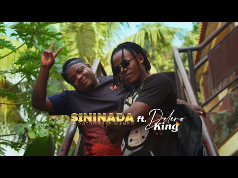 SININADA and DELERO KING 