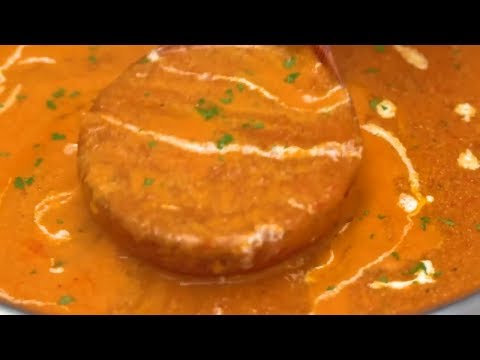 Creamy Tomato Bisque Recipe Video