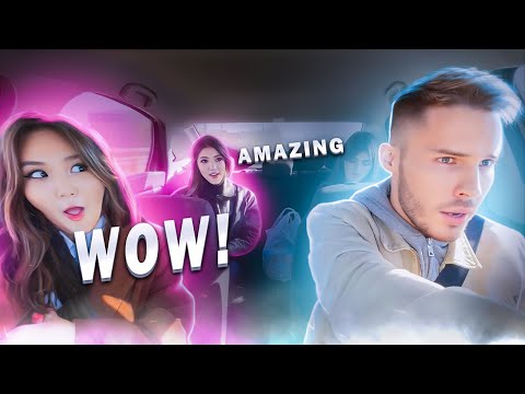 UBER BEATBOX REACTIONS #5 "Girls Scream With Delight"