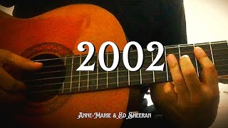 Download lagu 2002 – Anne-Marie & Ed Sheeran 🎸 Guitar Instrumental Playalong (No Vocals) mp3 Download lagu 2002 – Anne-Marie & Ed Sheeran 🎸 Guitar Instrumental Playalong (No Vocals) mp3