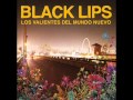 BLACK LIPS - sea of blasphemy