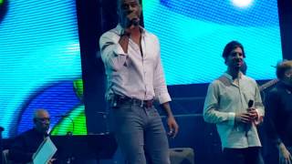 After the Love Has Gone - David Foster feat. Brian Mcknight Singjazz 2017