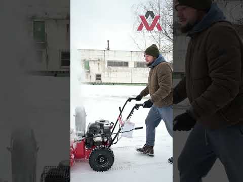 фото снегоуборщик бензиновый брайт brait br-7056w 0