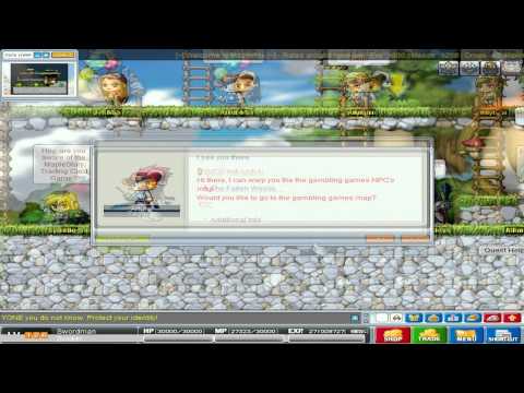 MasterMs a new Private server [V62 +V140 things]