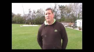 Chris Palmer Cricket Club March 30