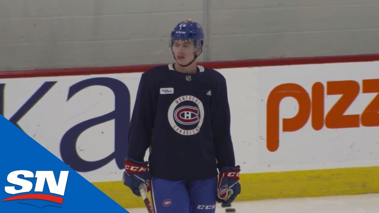 Vidéo: HAHA!!! La FAMEUSE GOMME sur le casque de Mike Reilly..