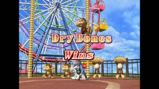 Mario Party 8 minigame: Flip the Chimp 60fps