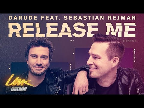UMK19 - Darude feat. Sebastian Rejman: Release Me, virallinen musiikkivideo