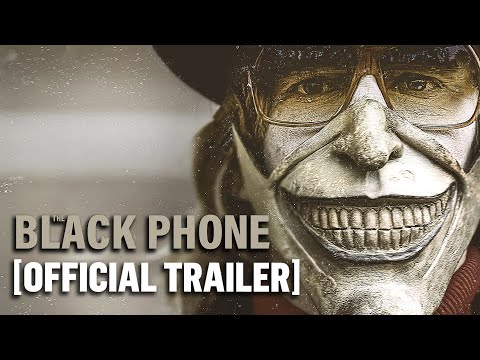 The Black Phone – Official Trailer
