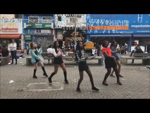 #UF001 Get it-Dance Cover