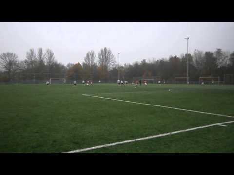 Sportlust'46 C1- Saestum C1  6-1,Part 2, 15-11-2014