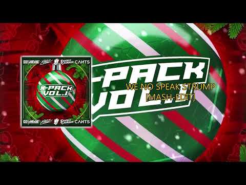 Yolanda Be Cool, DCUP, Federico Scavo - We No Speak Strump (RUSHMORE Mash-Edit)