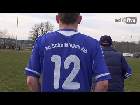 20-03-08 SG Griesingen - FC Alb 1:1