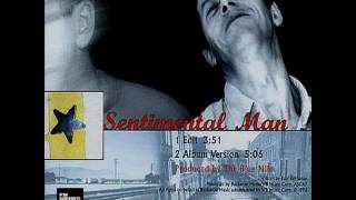 The Blue Nile - Sentimental Man