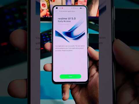 Install Realme Ui 5.0 Android 14 Beta Update in Any Realme Phone