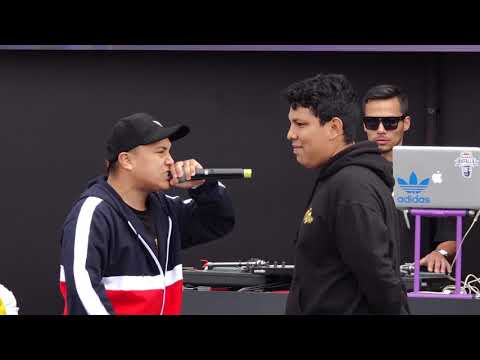 TAYLOR NACER vs ZETA DISTORSION - Octavos | Regional Trujillo 2019