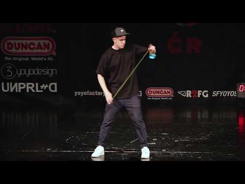 YYMCR19 1A Pro Prelim 6th Tomas Bubak