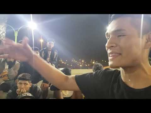 Creativo vs Skan - Cupo Newen - Coliseo De Rimas