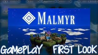 Malmyr (PC) Gameplay First Look