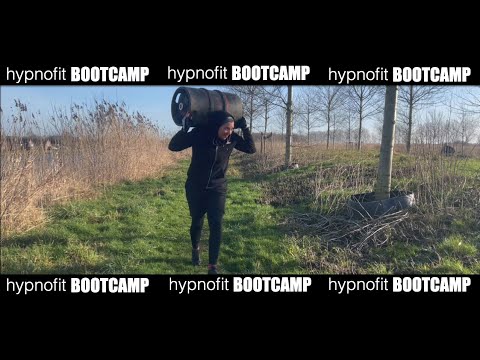 Zaterdagochtend BOOTCAMP P+R Meerstad