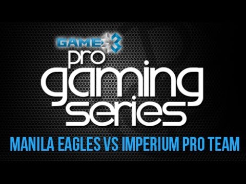 PGS 2014 Summer Season - W3D2 - TteSports Manila Eagles vs Imperium Pro Team - Game 1