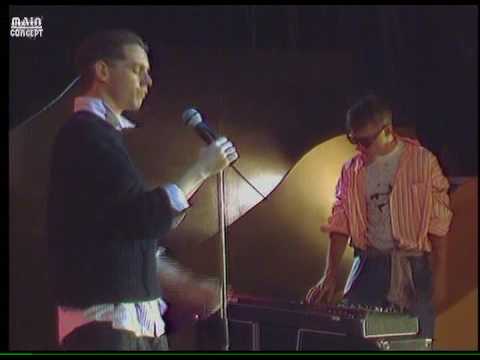 Pet Shop Boys  first ever tv appearance 1984 "west end girls"