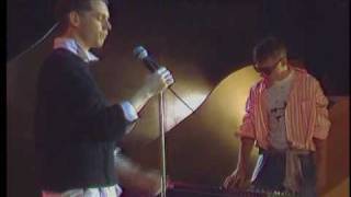 Pet Shop Boys  first ever tv appearance 1984 &quot;west end girls&quot;