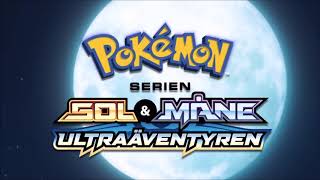 Pokémon The Series: Sun & Moon - Ultra Adventures swedish opening