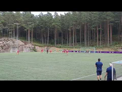 Randesund IL - Fram Larvik 2-2 MÅL Uno Kristian Pedersen 30.07.2022