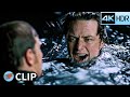 Magneto Meets Charles Xavier Scene X Men First Class 2011 4K HDR Movie Clip