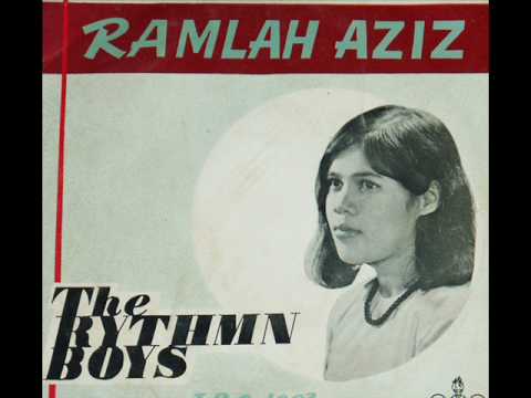 Ramlah Aziz & The Rythmn Boys "Rela / Bertemasha"