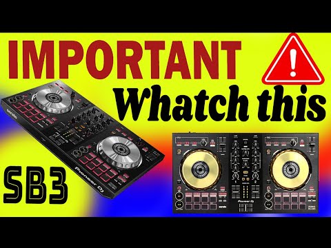 IMPORTANT: Update Pioneer dj controller firmware to fix this multiples error