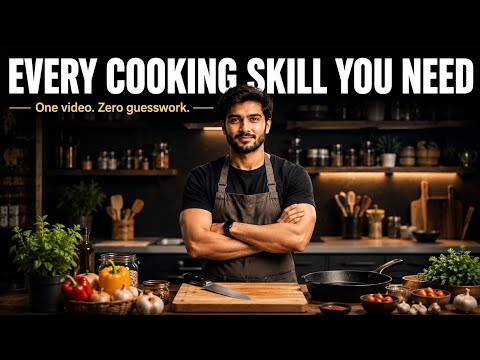The Ultimate Kitchen Masterclass🥞 | Everything You Need to Know