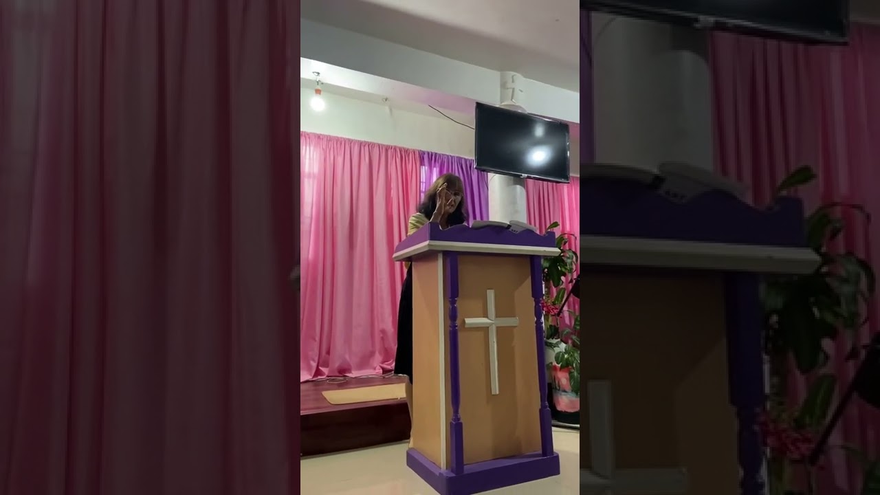 Homiletics | Ptr. Lolita Cumahling