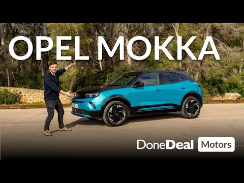 2025 Opel Mokka | 5 Things To Know | Petrol/Hybrid/Electric