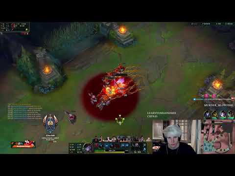 SHOWMAKER VS. ELITE500  1V1 KATARINA VS. VLADIMIR