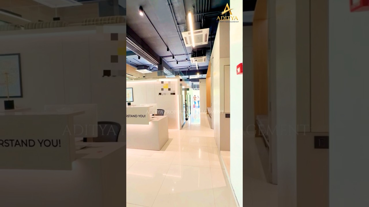 Luxurious Furnished Office Space For Rent in Adajan, Surat in Adajan, Surat — photo 1 of 16