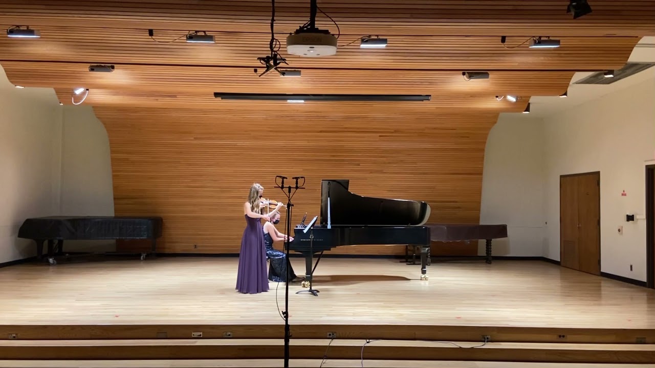 Promotional video thumbnail 4 for Mercy Olson - Pianist