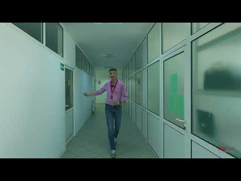Video Hale industriale, spatii depozitare, teren generos cu acces A1-Sebes - Sibiu
