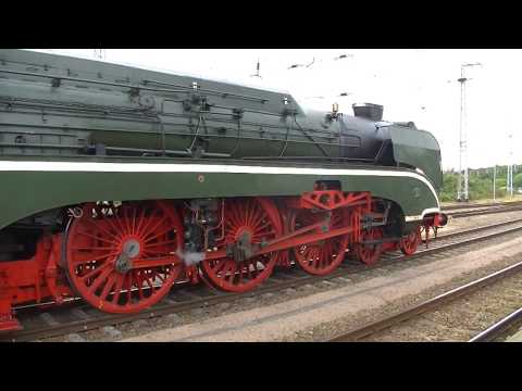 18 201 am 11.08.2018 in Rostock Hbf