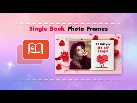 Photo Album Book Collage Maker Video