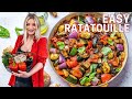 Easy Ratatouille Recipe How To Make Ratatouille Blondelish