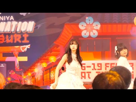 [Full Fancam Focus] Punch Yami yami งาน THANIYAILLUMINATION MAISURI
