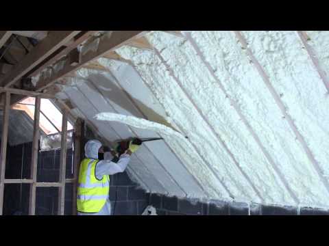 Spray Foam Insulation - Image 2