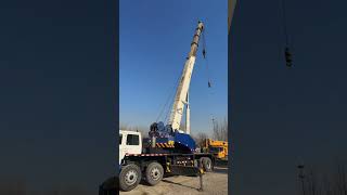 Tadano GT-550E 55ton truck crane for sale - Image 4 | Machineryline PK Tadano GT-550E 55ton truck crane | Image 4 - Machineryline